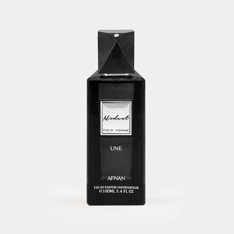 MODEST UNE for Men | EDP | 100 ML | Afnan Perfumes