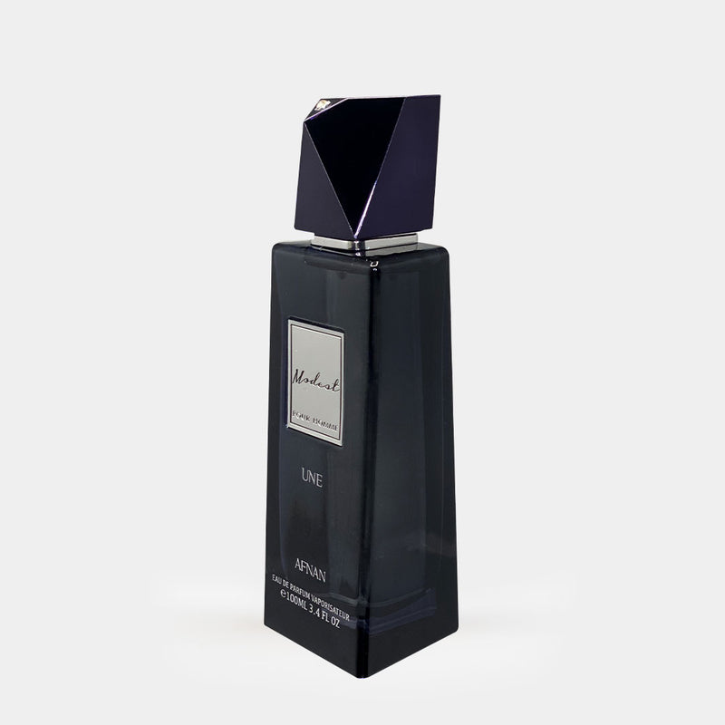 MODEST UNE for Men | EDP | 100 ML | Afnan Perfumes
