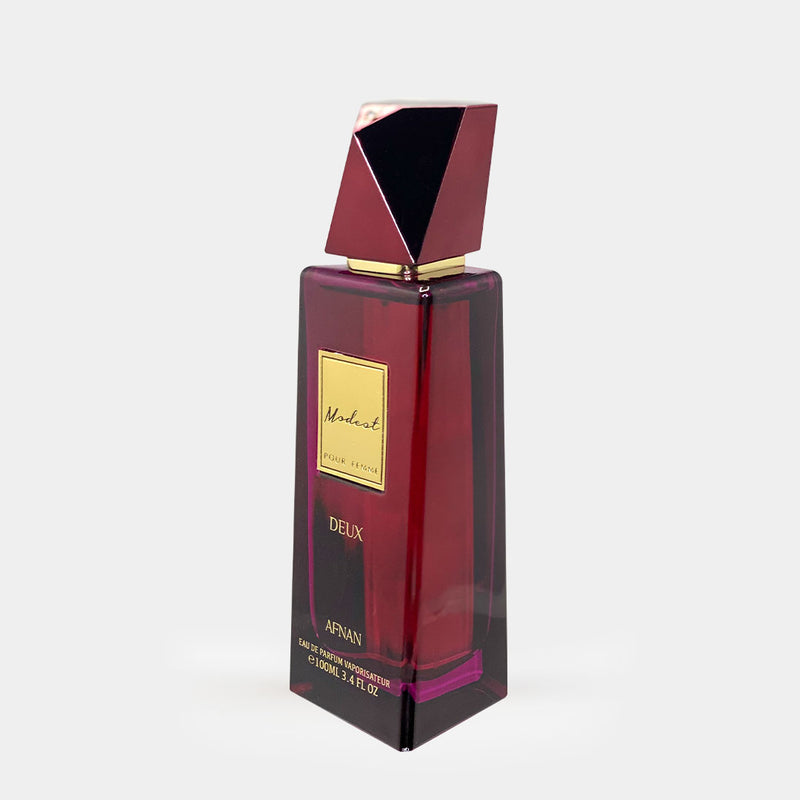 Modest Deux for Women | EDP | 100 ML | Afnan Perfumes