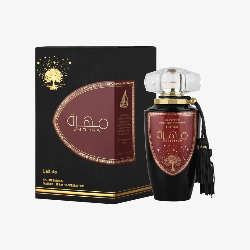 Mohra For Unisex | 100ML | Lattafa