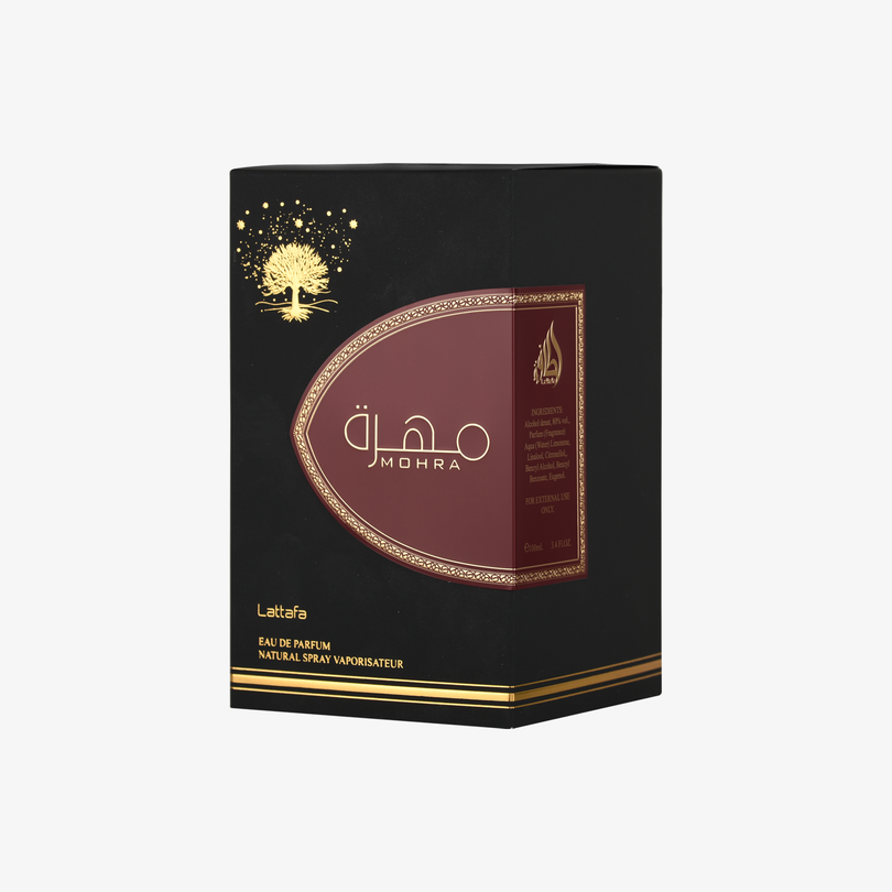 Mohra For Unisex | 100ML | Lattafa