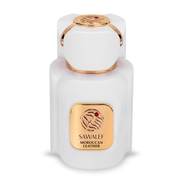 Moroccan Leather  80ml For Unisex |EDP| Swiss Arabian