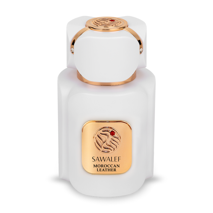 Moroccan Leather  80ml For Unisex |EDP| Swiss Arabian