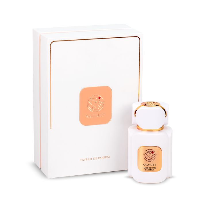 Moroccan Leather  80ml For Unisex |EDP| Swiss Arabian