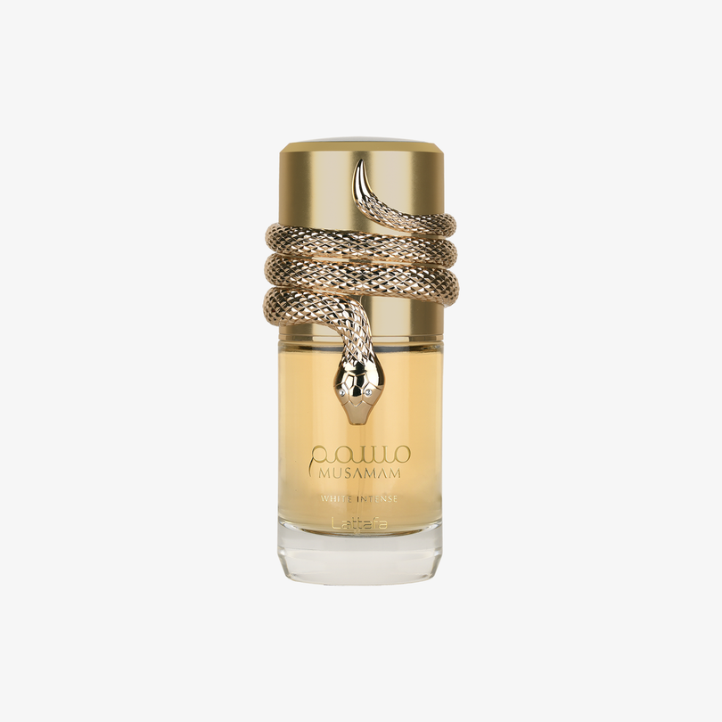 Musamam White Intense For Unisex | 100ML | Lattafa