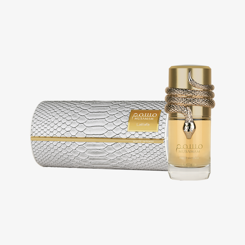 Musamam White Intense For Unisex | 100ML | Lattafa