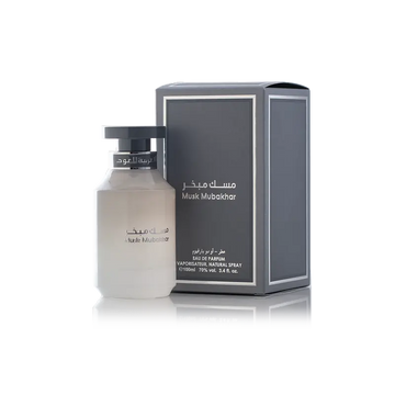Musk Mubakhar 100 ml for Unisex | EDP | Arabian Oud