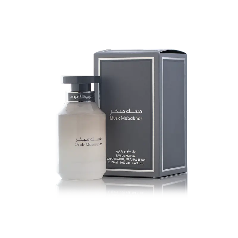 Musk Mubakhar 100 ml for Unisex | EDP | Arabian Oud