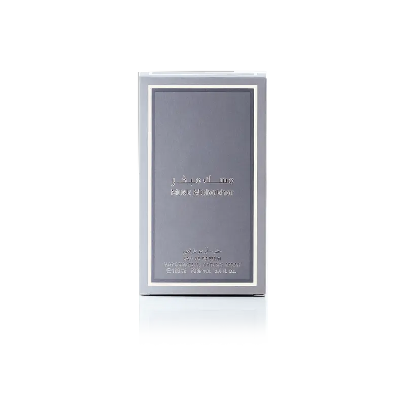 Musk Mubakhar 100 ml for Unisex | EDP | Arabian Oud
