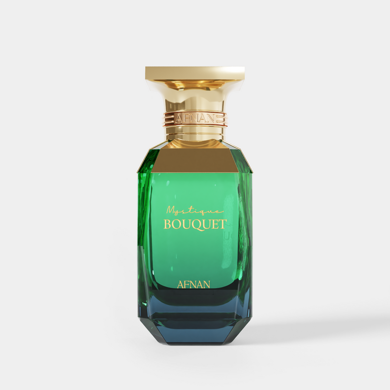 Mystique Bouquet 80ml for Women | EDP | Afnan Perfumes