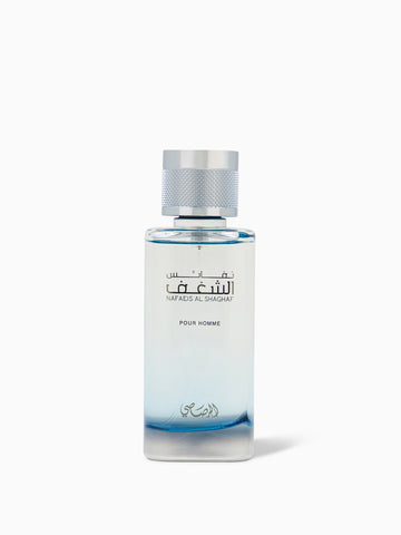 Nafaeis Al Shaghaf 100ml For Men |EDP| Rasasi Perfumes