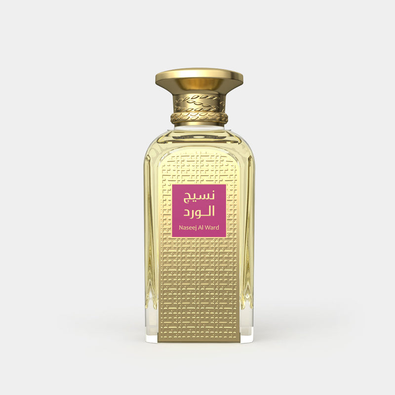 Naseej Al Ward for Unisex | EDP 50 ml | Afnan Perfumes