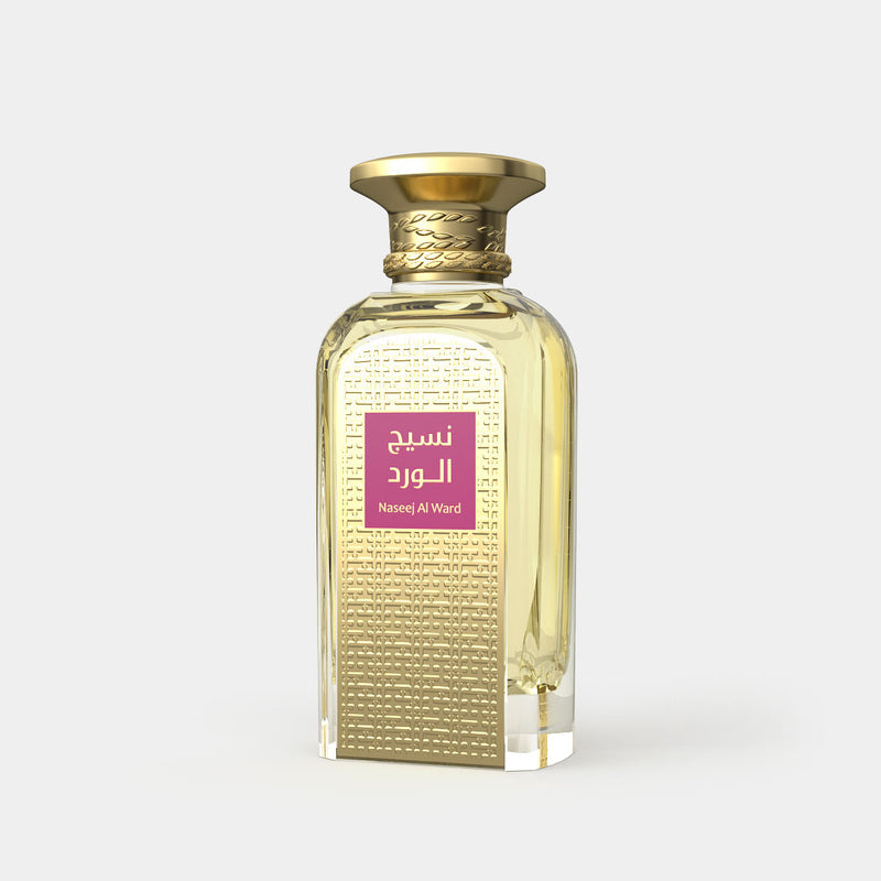 Naseej Al Ward for Unisex | EDP 50 ml | Afnan Perfumes