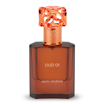 Oud 01 50ml  For Unisex |EDP| Swiss Arabian