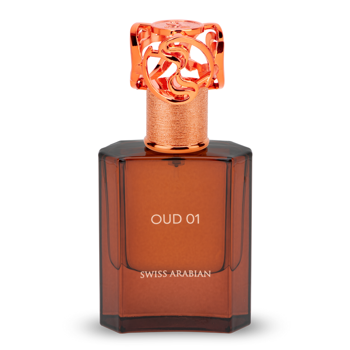 Oud 01 50ml  For Unisex |EDP| Swiss Arabian