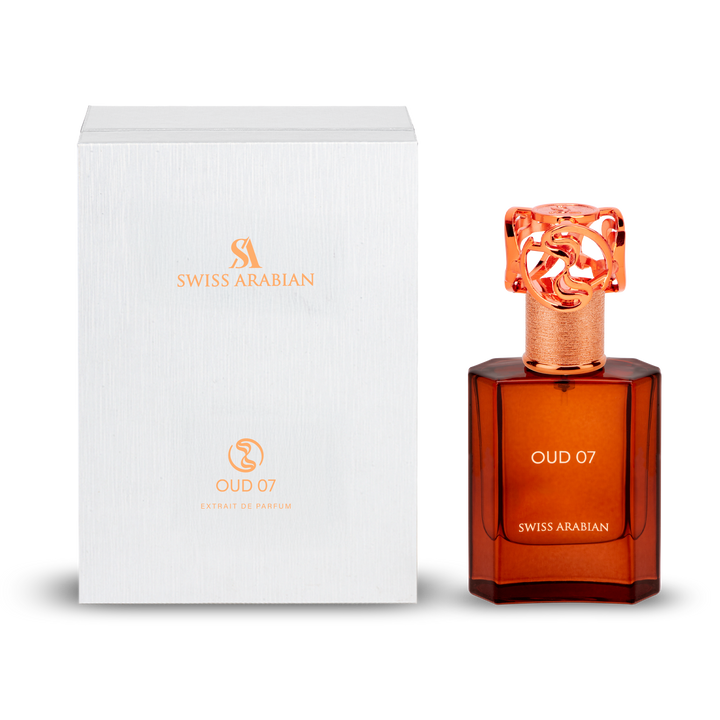 Oud 07 50ml For Unisex |EDP| Swiss Arabian