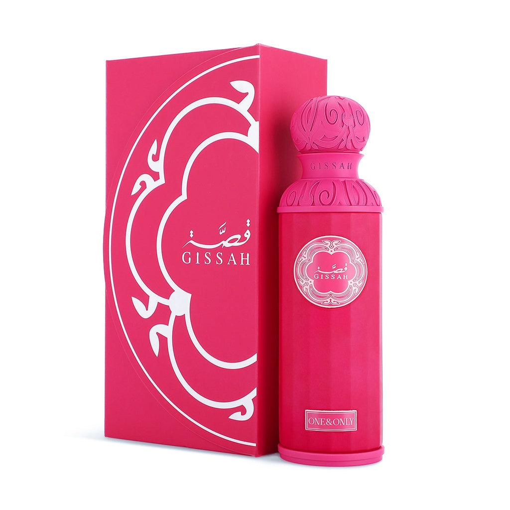 ONE & ONLY 200 ml for Women | EDP | GISSAH