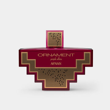 Ornament Purple for Women | EDP 100 ml | Afnan Perfumes