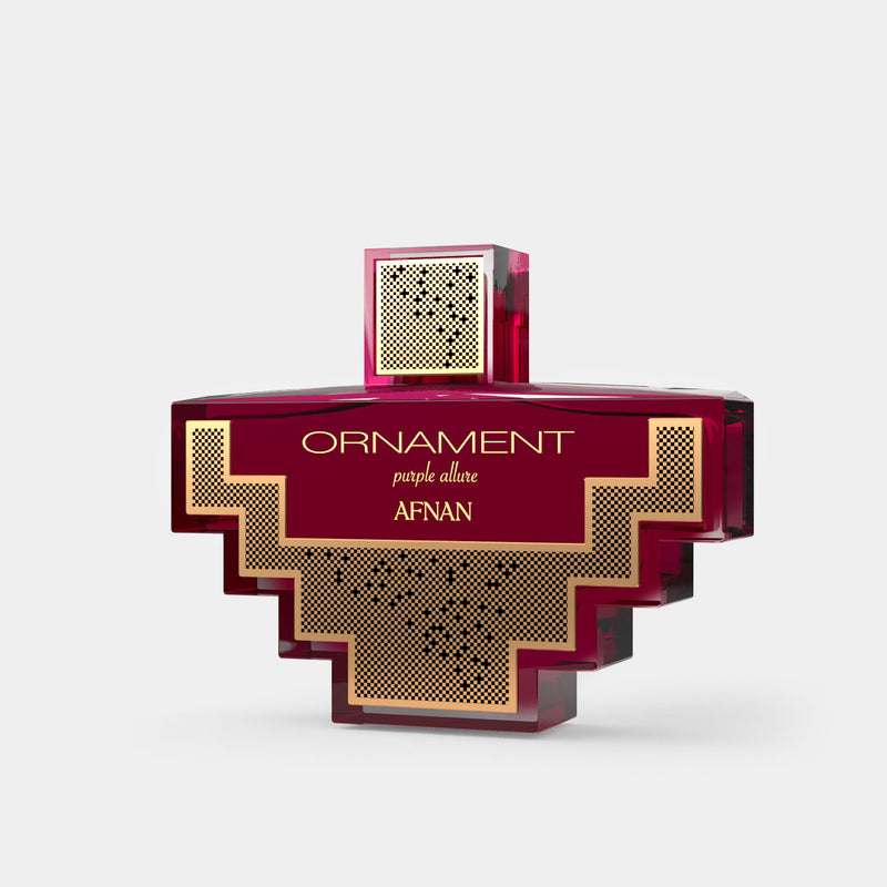 Ornament Purple for Women | EDP 100 ml | Afnan Perfumes