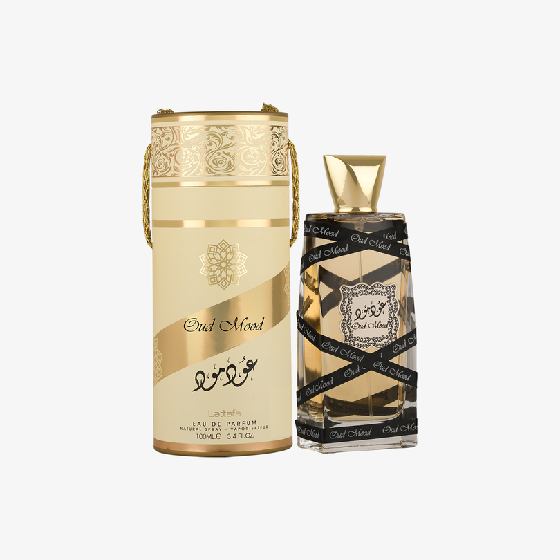Oud Mood For Unisex | 100ML | Lattafa