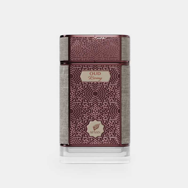 Oud Rising 80 ml for Unisex | EDP | Afnan Perfumes