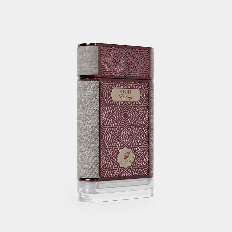 Oud Rising 80 ml for Unisex | EDP | Afnan Perfumes