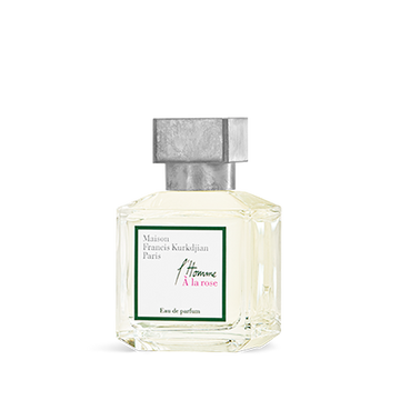 L’Homme À la Rose 70 ml for Men | EDP | MAISON FRANCIS KURKDJIAN