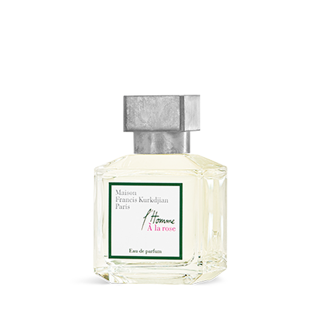 L’Homme À la Rose 70 ml for Men | EDP | MAISON FRANCIS KURKDJIAN