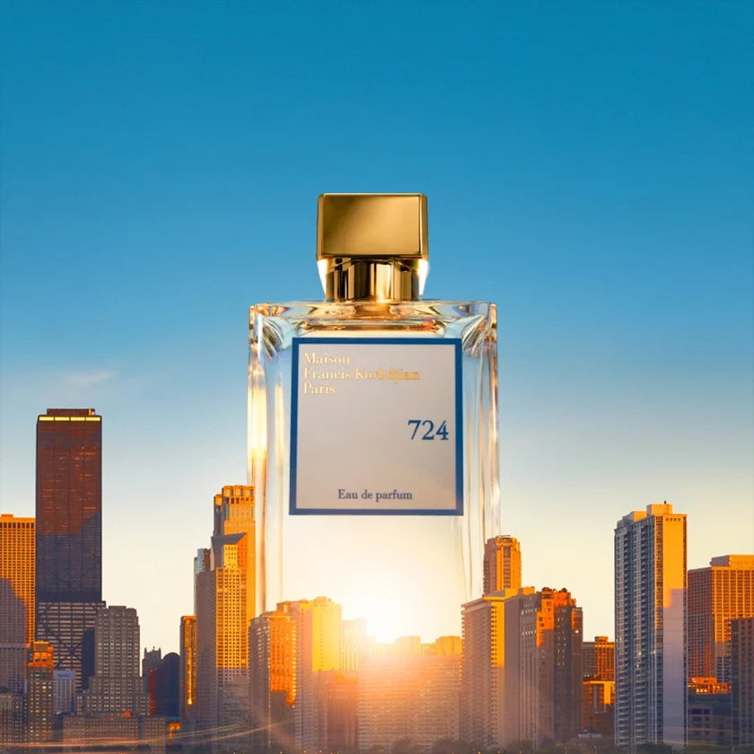 724 For Unisex | EDP | MAISON FRANCIS KURKDJIAN