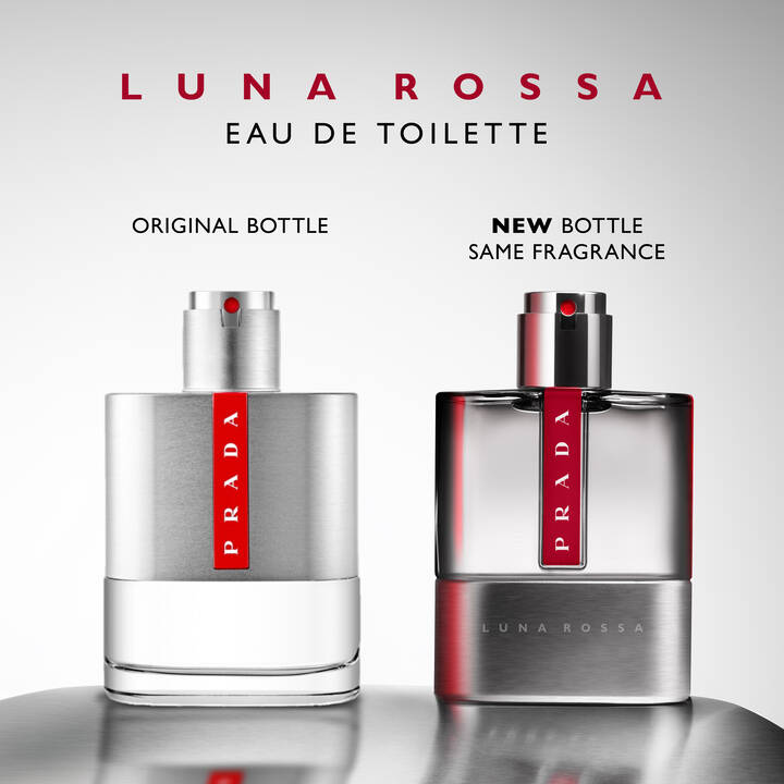 Luna Rossa 100ml  For Men |EDT| Prada
