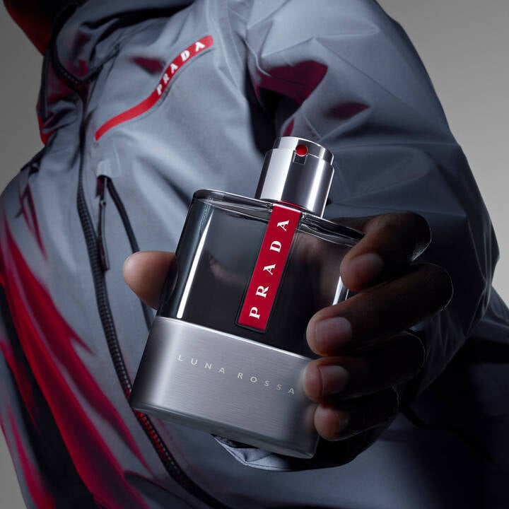 Luna Rossa 100ml  For Men |EDT| Prada