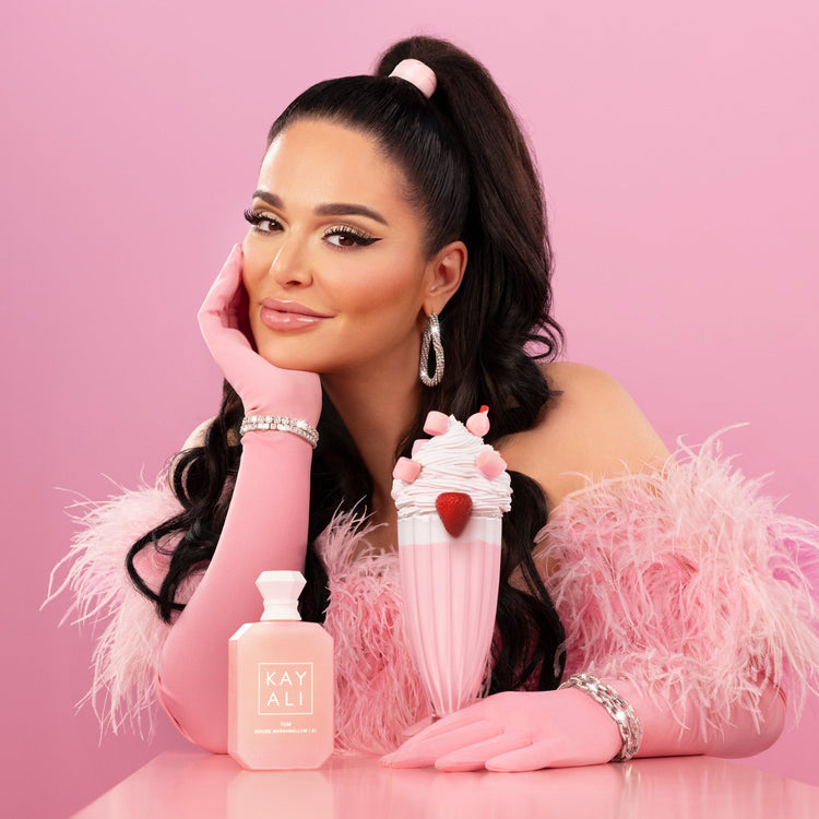 Yum Boujee Marshmallow 81 for Women | EDP | KAYALI
