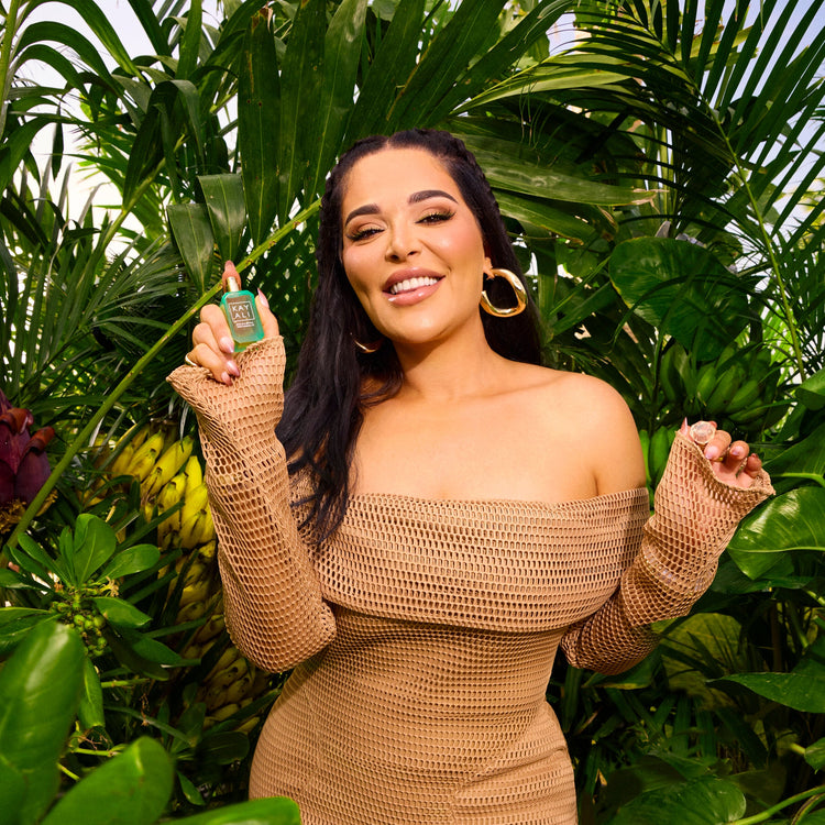 Maui in a Bottle Sweet Banana 37 50 ml For Women | EDP | KAYALI