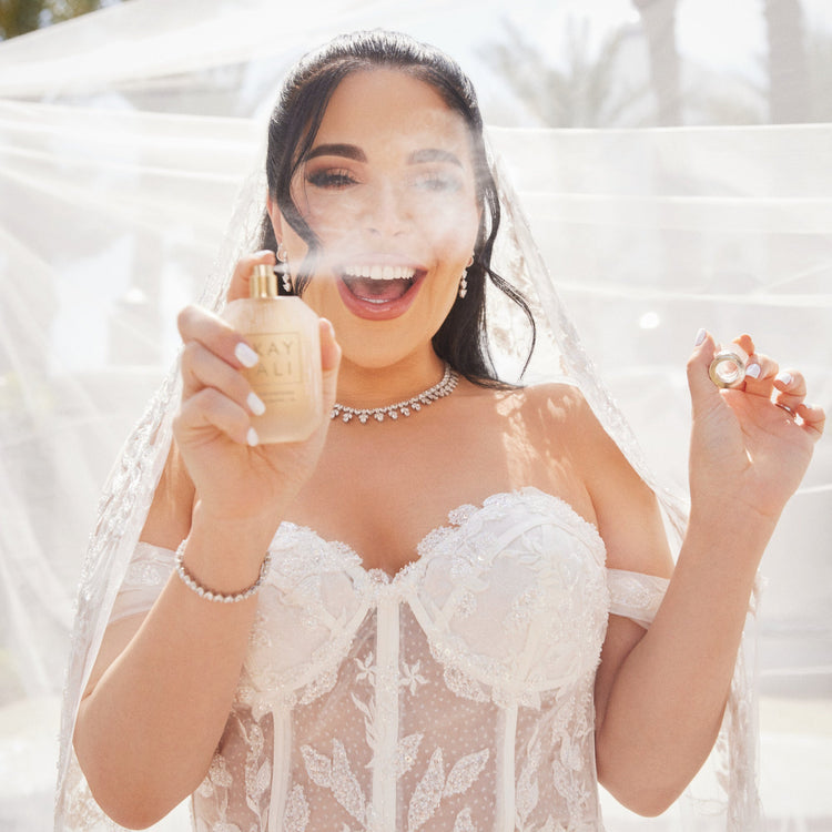 The Wedding Silk Santal 36 50 ml For Women | EDP | KAYALI