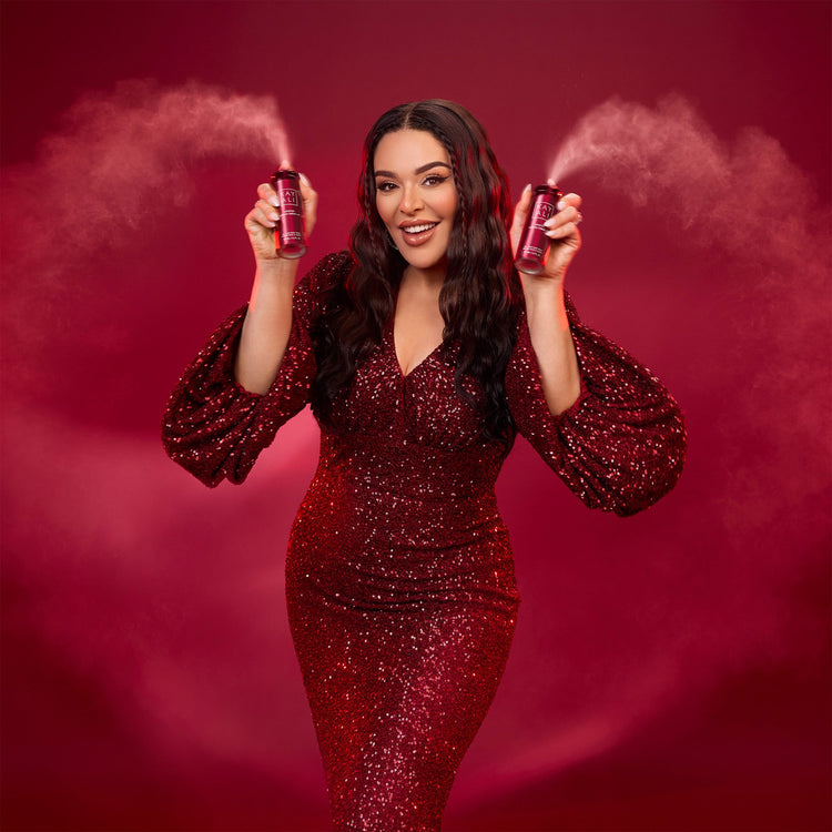 Lovefest Burning Cherry 48 Body Spray 125 ml For Women | EDP Variant | KAYALI