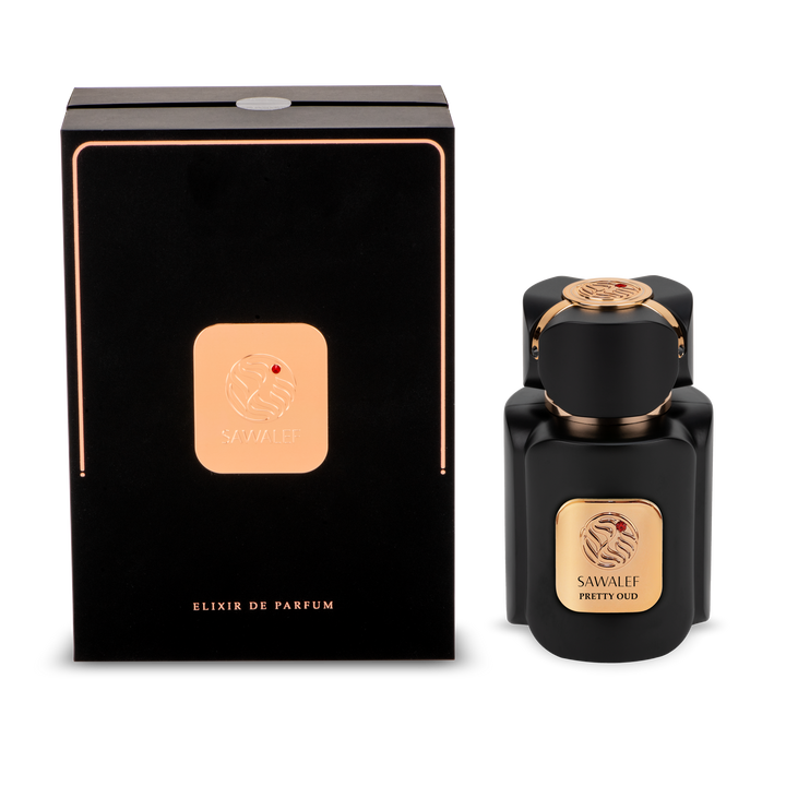 Pretty Oud 80ml  For Unisex |EDP| Swiss Arabian