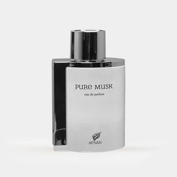 PURE MUSK for Unisex | EDP | 100 ML | Afnan Perfumes