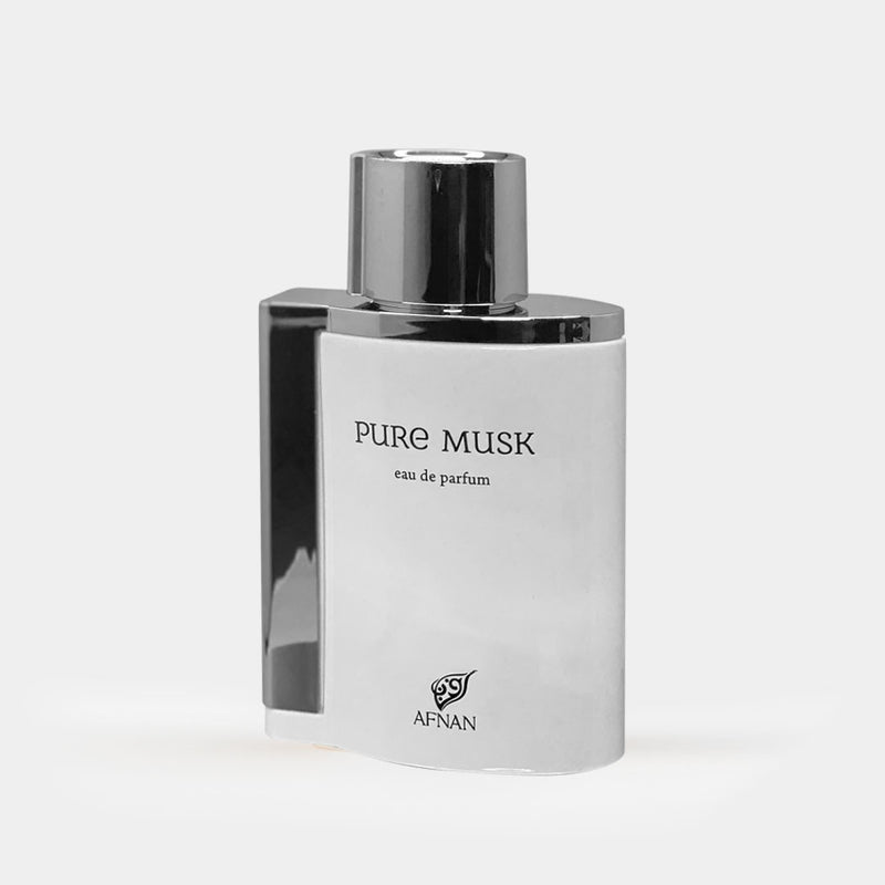 PURE MUSK for Unisex | EDP | 100 ML | Afnan Perfumes