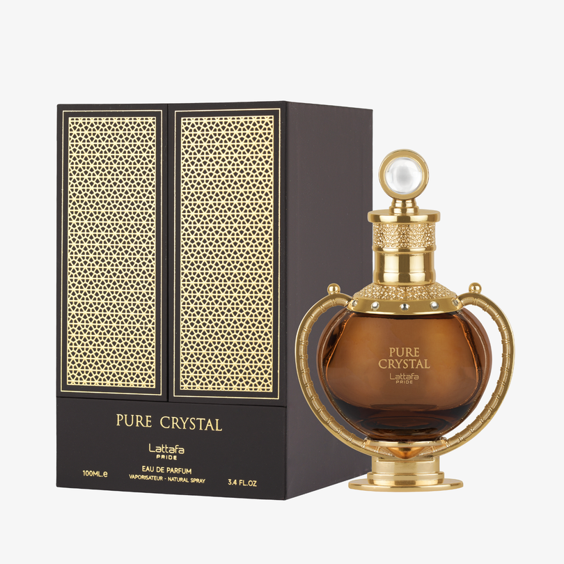 Pure Crystal For Unisex | 100ML | Lattafa