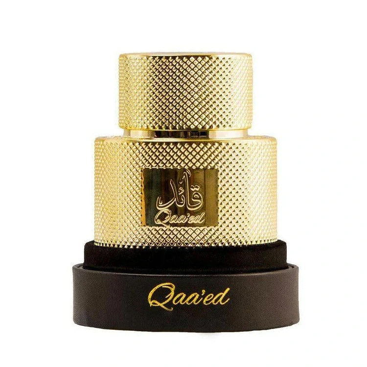 Qaaed For Unisex | 100ML | Lattafa
