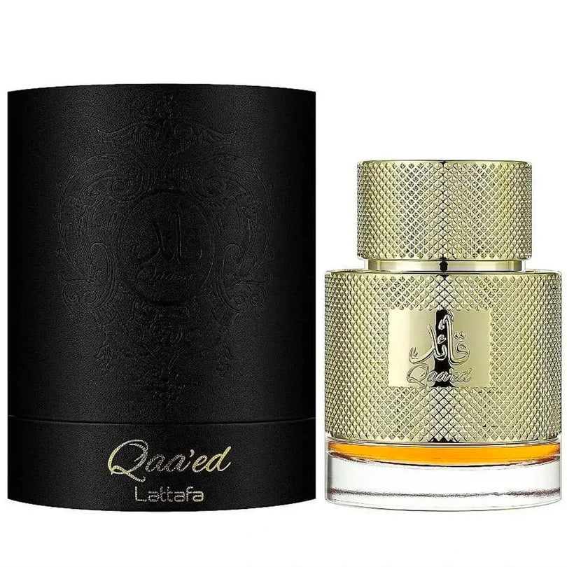 Qaaed For Unisex | 100ML | Lattafa