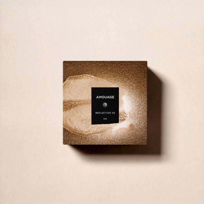 Reflection 45 Man 100 ml For Men | EXCEPTIONAL EXTRAIT | AMOUAGE