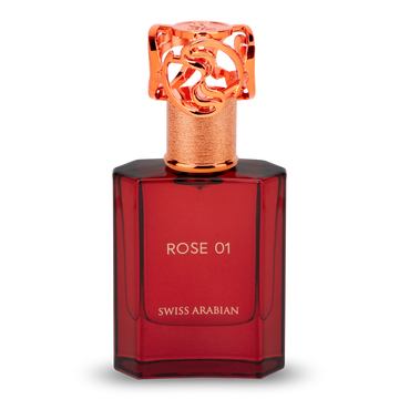 Rose 50ml  01 For Unisex |EDP| Swiss Arabian