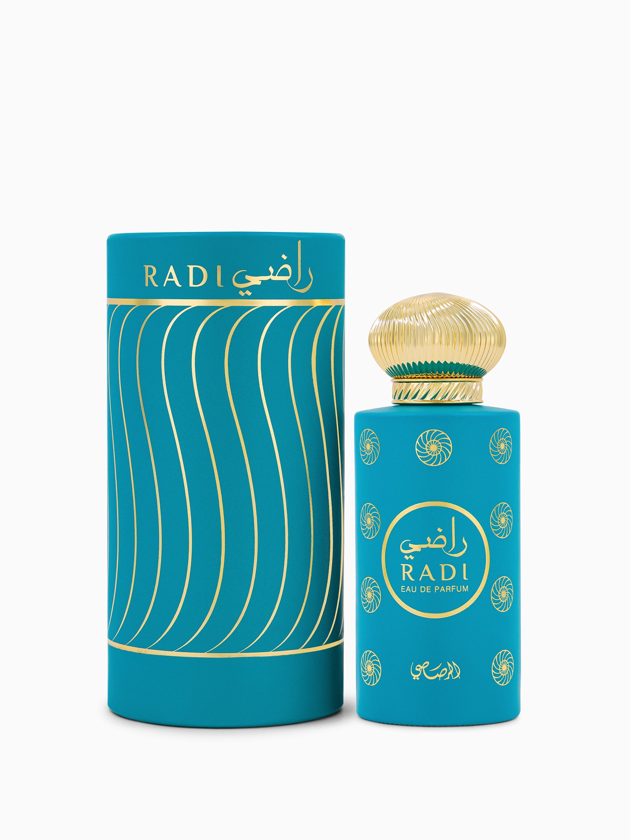 Radi 100ml For Unisex |EDP| Rasasi Perfumes