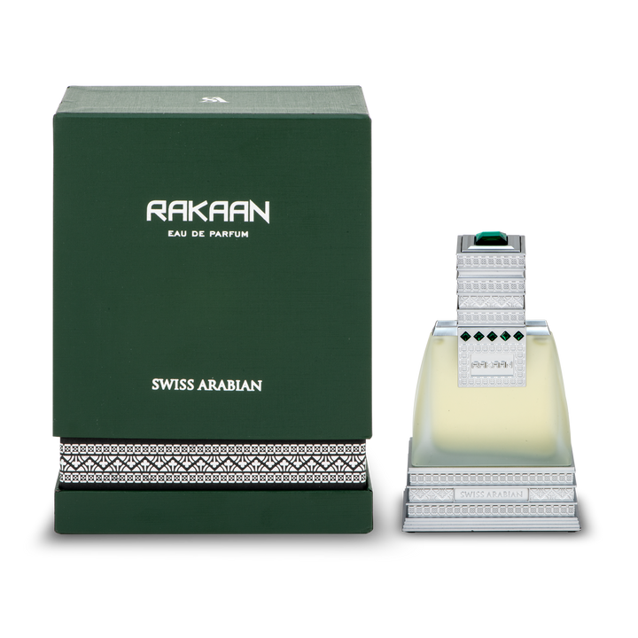 Rakaan 100ml For Men |EDP| Swiss Arabian