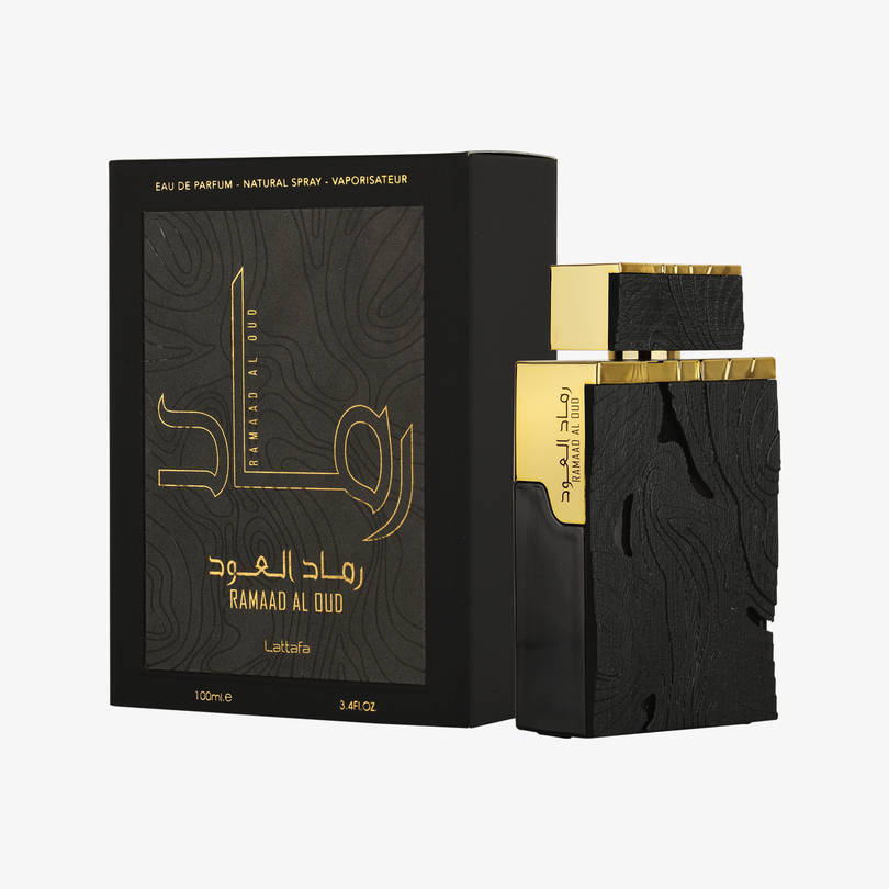 Ramaad Al Oud 100ML for Unisex |EDP| Lattafa
