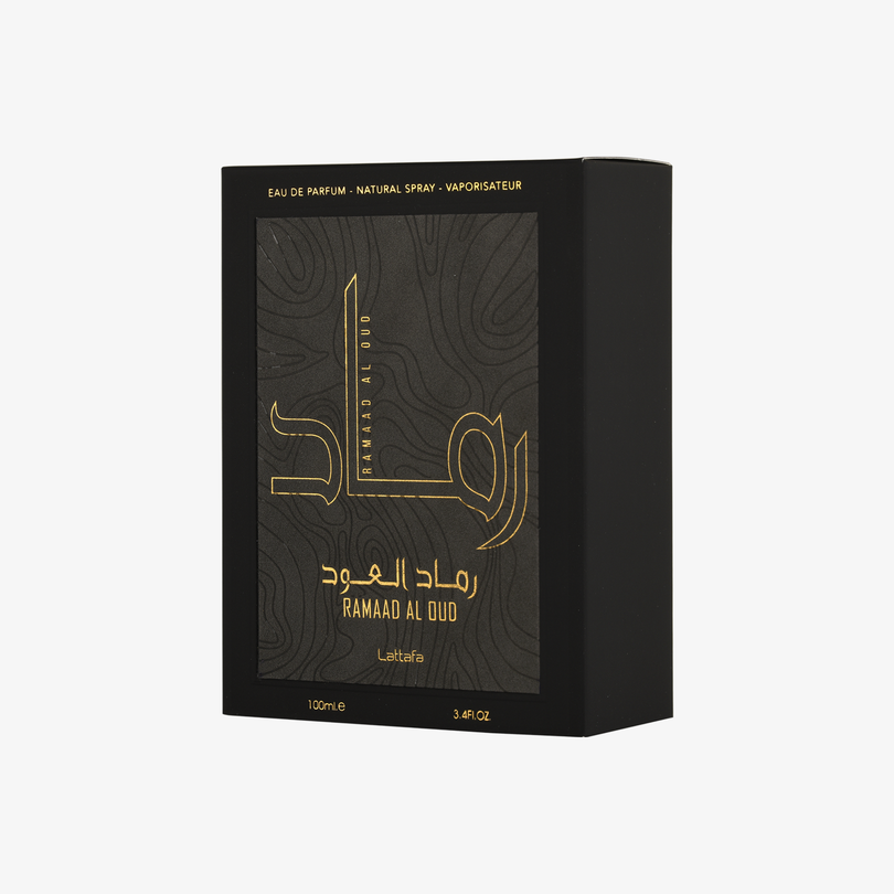 Ramaad Al Oud 100ML for Unisex |EDP| Lattafa