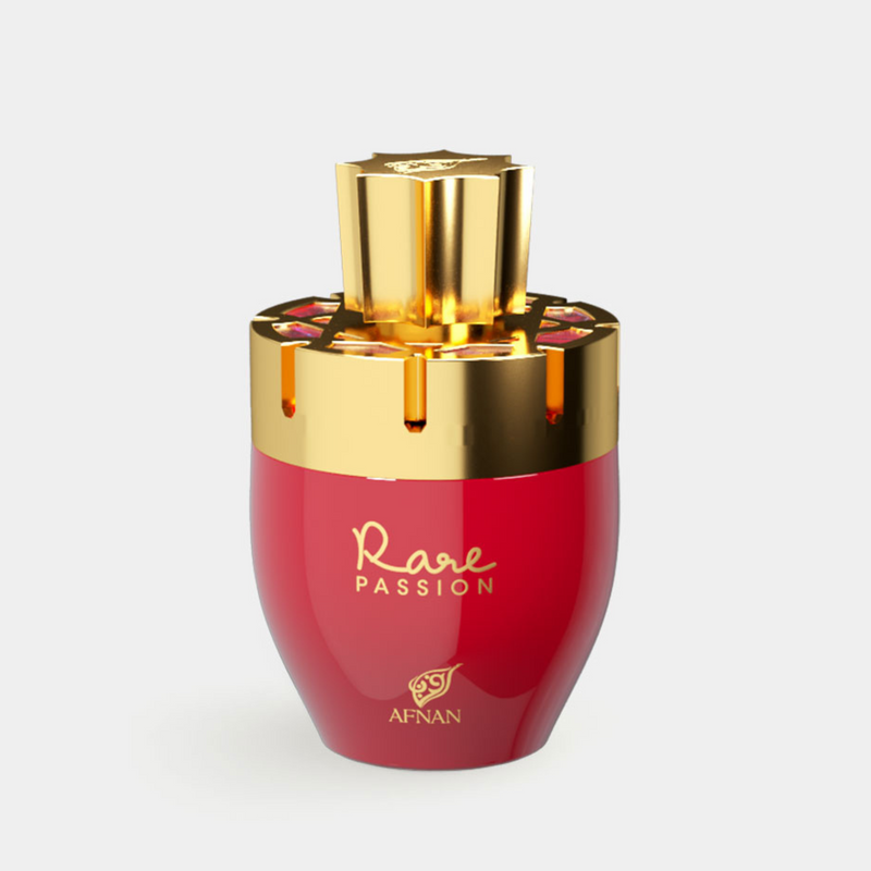 Rare Passion for Women | EDP 100 ml | Afnan Perfumes