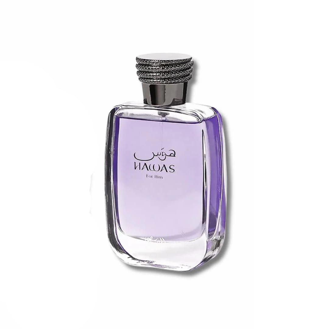 Hawas  100ml For Men |EDP| Rasasi Perfumes