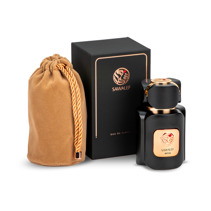 Retal  80ml For Unisex |EDP| Swiss Arabian